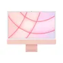 Apple iMac 24" Retina 4,5K 2021 M1/8/512GB 8C GPU Rosé MGPN3D/A