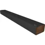LG DSP2 2.1 Soundbar, 100 Watt mit Bluetooth, integrierter Subwoofer