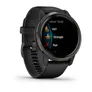 Garmin Venu 2 GPS-Multisportuhr Schwarz/Schiefergrau Smartwatch
