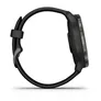Garmin Venu 2 GPS-Multisportuhr Schwarz/Schiefergrau Smartwatch