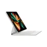 Apple Magic Keyboard für 12,9" iPad Pro  (6. Generation) weiß deutsches Layout