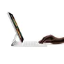 Apple Magic Keyboard iPad Air (5. Generation) 11" iPad Pro (3. Gen) weiß deutsch