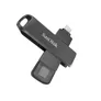 SanDisk iXpand Luxe 256GB USB 3.0 & Lightning Stick