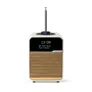 Ruark Audio R1 Mk4 DAB+ Bluetooth USB-C Kensington Cream