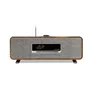 Ruark Audio R3 Stereo DAB+ CD Bluetooth WLAN USB-C Internetradio nussbaum