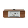 Ruark Audio R3 Stereo DAB+ CD Bluetooth WLAN USB-C Internetradio nussbaum