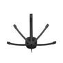 Logitech H151 Kabelgebundenes Beidseitiges Headset Stereo 3,5mm Klinke Schwarz