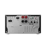 Panasonic SC-PMX802E-S CD-Mikrosystem mit DAB+ und optischem Eingang silber/schw