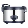 CUCKOO CR-3511 Profi Restaurant Gastro-Reiskocher Edelstahl 6300ml, 35 Portionen