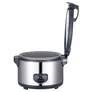 CUCKOO CR-3511 Profi Restaurant Gastro-Reiskocher Edelstahl 6300ml, 35 Portionen