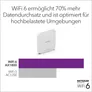 Netgear Insight Managed WiFi 6 AX1800 Dualband- Access Point (WAX610)