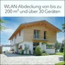 Netgear Orbi AX1800 Duai-Band Mesh WiFi 6 System RBK352 (Router + 1x Satellit)
