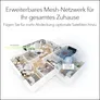 Netgear Orbi AX1800 Duai-Band Mesh WiFi 6 System RBK352 (Router + 1x Satellit)