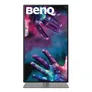BenQ PD2725U 68,6cm (27") 4K IPS Design-Monitor HDMI/DP/TB/USB-C 60Hz HDR Pivot