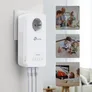 TP-LINK TL-WPA8631P KIT AV1300-AC1200-Gigabit-WLAN-Powerline-KIT mit Steckdose