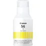 Canon GI-56Y / 4432C001 Original Nachfülltinte Gelb