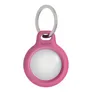Belkin Secure Holder mit Schlüsselanhänger für das AirTag pink