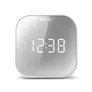 Philips TAR4406/12 UKW-Radiowecker 2 Weckzeiten USB-Ladebuchse