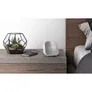 Philips TAR4406/12 UKW-Radiowecker 2 Weckzeiten USB-Ladebuchse