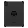 OtterBox Defender Series Schutzhülle für das iPad Pro 12,9" (6./5. Gen) schwarz