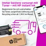 HP LaserJet Pro M209dwe S/W-Laserdrucker USB LAN WLAN Instant Ink