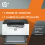 HP LaserJet Pro M209dwe S/W-Laserdrucker USB LAN WLAN Instant Ink