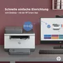 HP LaserJet Pro M234sdw S/W-Laserdrucker Scanner Kopierer USB LAN WLAN
