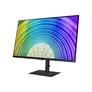 Samsung S32A600UUP 80cm (32") WQHD Office-Monitor HDMI/DP/USB-C 75Hz 5ms HV HDR