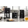 Krups KM6008 Filterkaffeemaschine SMART N LIGHT Schwarz 24h-Timer