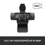 Logitech C920s HD PRO Webcam
