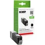 KMP Tintenpatrone Schwarz ersetzt Canon PGI-550PGBK XL (6431B001)