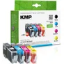 KMP Tintenpatronen Multipack ersetzt HP 364XL (N9J74AE)
