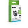 KMP Tintenpatrone Schwarz ersetzt HP 301XL (CH563EE)
