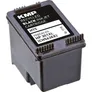 KMP Tintenpatrone Schwarz ersetzt HP 301XL (CH563EE)