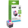 KMP Tintenpatrone Farbig ersetzt HP 301XL (CH564EE)