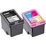 KMP Tintenpatronen Multipack Schwarz + Farbig ersetzt HP 304XL (N9K08AE N9K07AE)