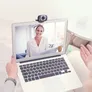 Logitech C615 HD Webcam
