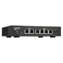 QNAP QSW-2104-2T 10/2,5 GbE Switch Unmanaged 6-Port