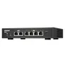 QNAP QSW-2104-2T 10/2,5 GbE Switch Unmanaged 6-Port