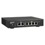 QNAP QSW-2104-2T 10/2,5 GbE Switch Unmanaged 6-Port