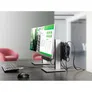 HP Business-Slim-Smart Card Kabelgebundene Tastatur