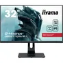 iiyama G-Master GB3271QSU-B1 80cm (31,5") WQHD IPS Monitor HDMI/DP 165Hz 1ms