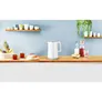 Tefal KO 6931 Wasserkocher 1,5 Liter weiß / Edelstahl