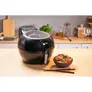 Tefal FZ7738 ActiFry Genius+ Heißluft-Fritteuse Schwarz 1,2kg
