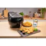 Tefal FZ7738 ActiFry Genius+ Heißluft-Fritteuse Schwarz 1,2kg