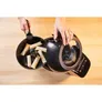 Tefal FZ7738 ActiFry Genius+ Heißluft-Fritteuse Schwarz 1,2kg