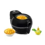 Tefal FZ7228  ActiFry Extra Heißluft-Fritteuse schwarz 1,2kg