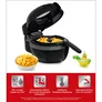 Tefal FZ7228  ActiFry Extra Heißluft-Fritteuse schwarz 1,2kg