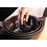 Tefal FZ7228  ActiFry Extra Heißluft-Fritteuse schwarz 1,2kg