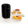 Tefal EY3018 Easy Fry Compact Heißluft-Fritteuse 1,6l 1400W